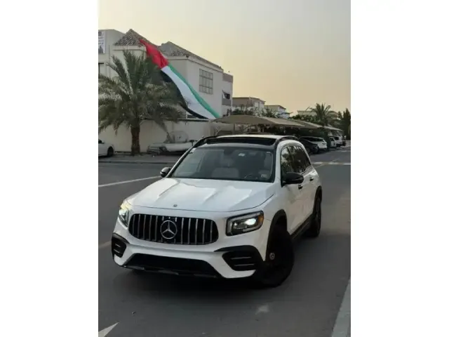 Mercedes-Benz GLB 2022