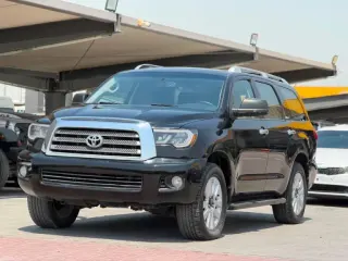 تويوتا سيكويا Platinum 2018 — Auto Trader UAE