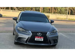 Lexus IS 250 2015 — Auto Trader UAE