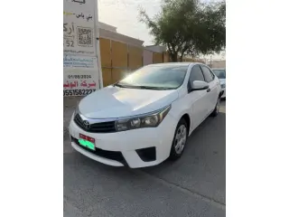 Toyota Corolla 2015 — Auto Trader UAE