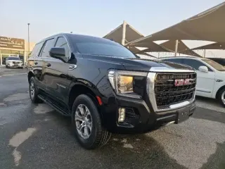 GMC Yukon SLE 2021 — Auto Trader UAE