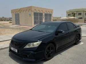 Toyota Aurion 2013