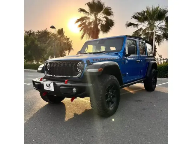 Jeep Wrangler 2024