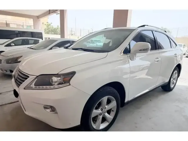 Lexus RX 350 2015