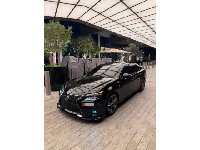 Lexus GS 350 2016