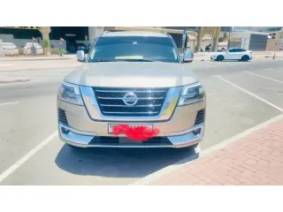 Nissan Patrol Platinum 2010 — Auto Trader UAE