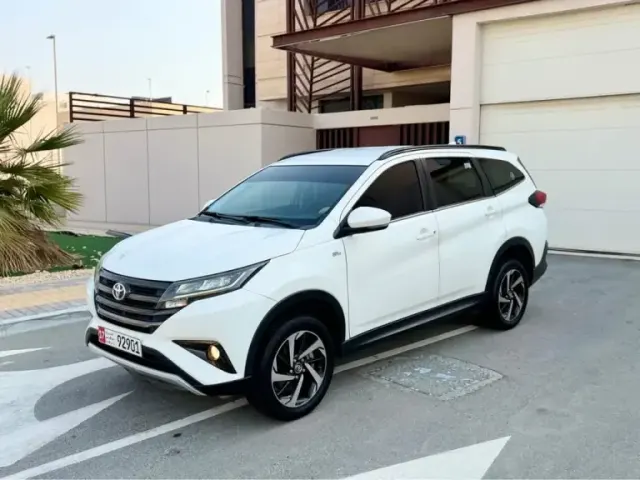 Toyota Rush GX 2020 | GCC Specs | First Owner