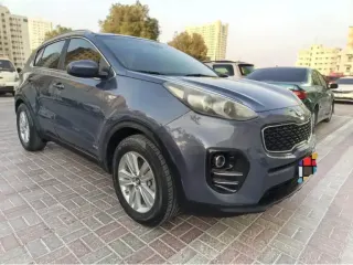 Kia Sportage 2017 — Auto Trader UAE