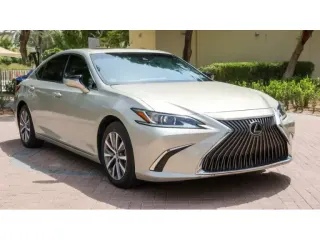 Lexus ES 350 2019 — Auto Trader UAE