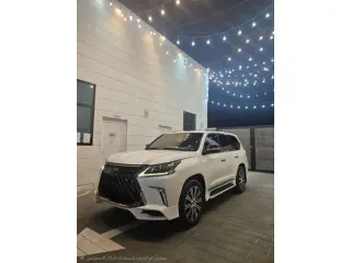 لكزس LX 570 2019 — Auto Trader UAE