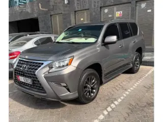 لكزس GX 460 2019 — Auto Trader UAE