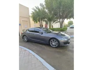 مازيراتي Ghibli 2018 — Auto Trader UAE