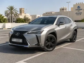 Lexus UX 200 2022 — Auto Trader UAE