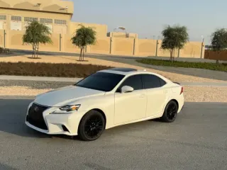 Lexus IS 300 2016 — Auto Trader UAE