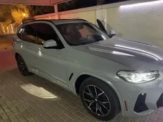 BMW X3 2023 — Auto Trader UAE