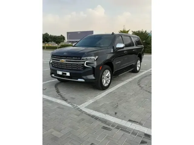 Chevrolet Suburban High Country 2023
