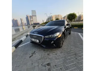 جينيسيس G70 2019 — Auto Trader UAE