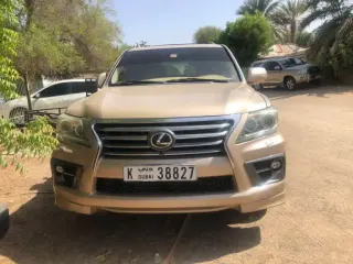 لكزس LX 570 2008 — Auto Trader UAE