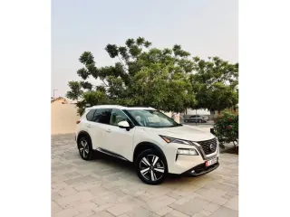 Nissan Rogue SL 2022 — Auto Trader UAE