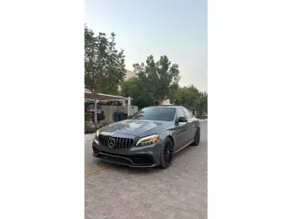 مرسيدس بنز C Class AMG 63 2021 — Auto Trader UAE