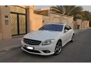 Mercedes-Benz Cl 2008 — Auto Trader UAE