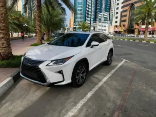 لكزس RX 350 2019 — Auto Trader UAE