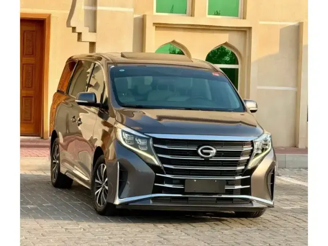 GAC GS3 2023