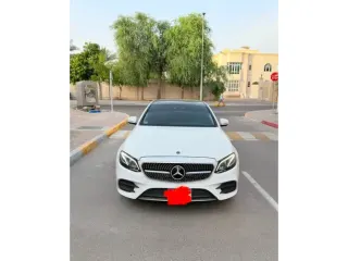 Mercedes-Benz E Class 2018 — Auto Trader UAE