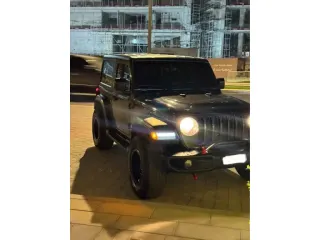 Jeep Wrangler 2018 — Auto Trader UAE