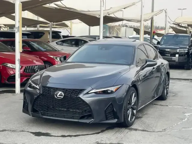 Lexus IS 350 2023