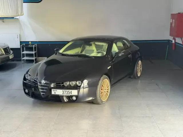 Alfa Romeo Brera 2008