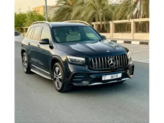مرسيدس بنز GLB 2025 — Auto Trader UAE