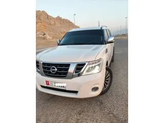 نيسان باترول Platinum 2017 — Auto Trader UAE