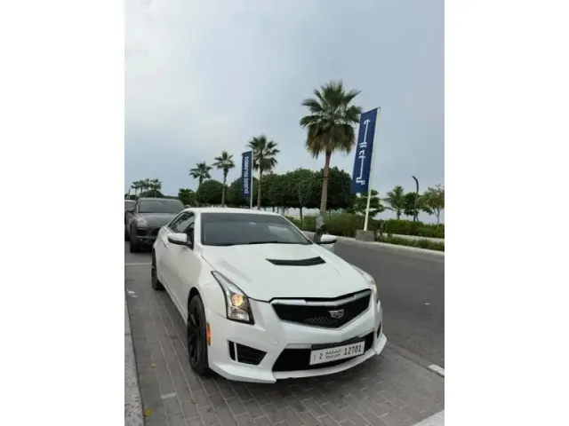 Cadillac Ats 2017