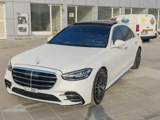 Mercedes-Benz S Class 2023 — Auto Trader UAE