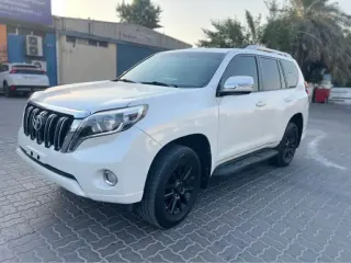 Toyota Prado GXR 2016 — Auto Trader UAE