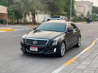 Cadillac Cts 2014 — Auto Trader UAE