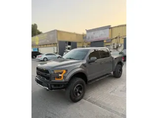 Ford Raptor 2018 — Auto Trader UAE