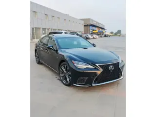 Lexus LS 500 2021 — Auto Trader UAE