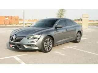 رينو Talisman 2018 — Auto Trader UAE