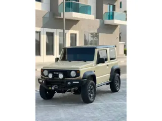 Suzuki Jimny 2023 — Auto Trader UAE