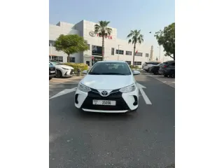 Toyota Yaris 2022 — Auto Trader UAE