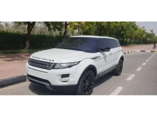 لاند روفر Range Rover Evoque 2012 — Auto Trader UAE