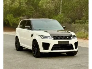 لاند روفر Range Rover Sport SVR 2018 — Auto Trader UAE