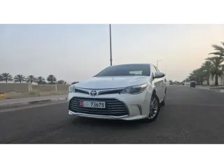 تويوتا افالون Limited 2017 — Auto Trader UAE