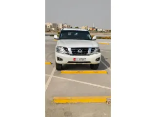 نيسان باترول Platinum 2017 — Auto Trader UAE