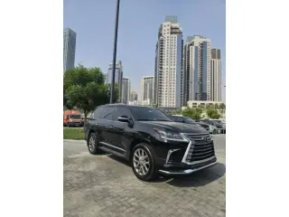 لكزس LX 570 2020 — Auto Trader UAE
