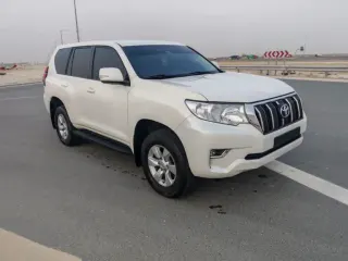Toyota Prado 2022 — Auto Trader UAE