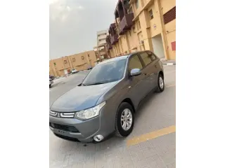 ميتسوبيشي Outlander 2015 — Auto Trader UAE