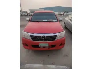 تويوتا هايلكس 2014 — Auto Trader UAE